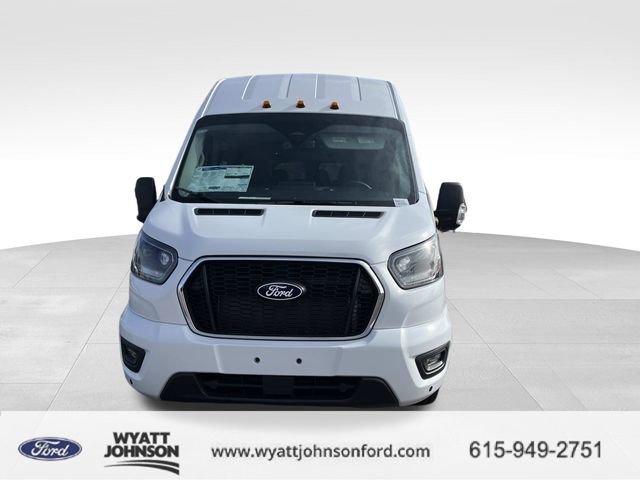 New 2026 Ford Transit 350 XLT image 8