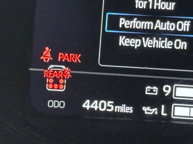Used 2026 Toyota Sequoia Platinum w/ Tow Technology Package AWD/4WD image 28