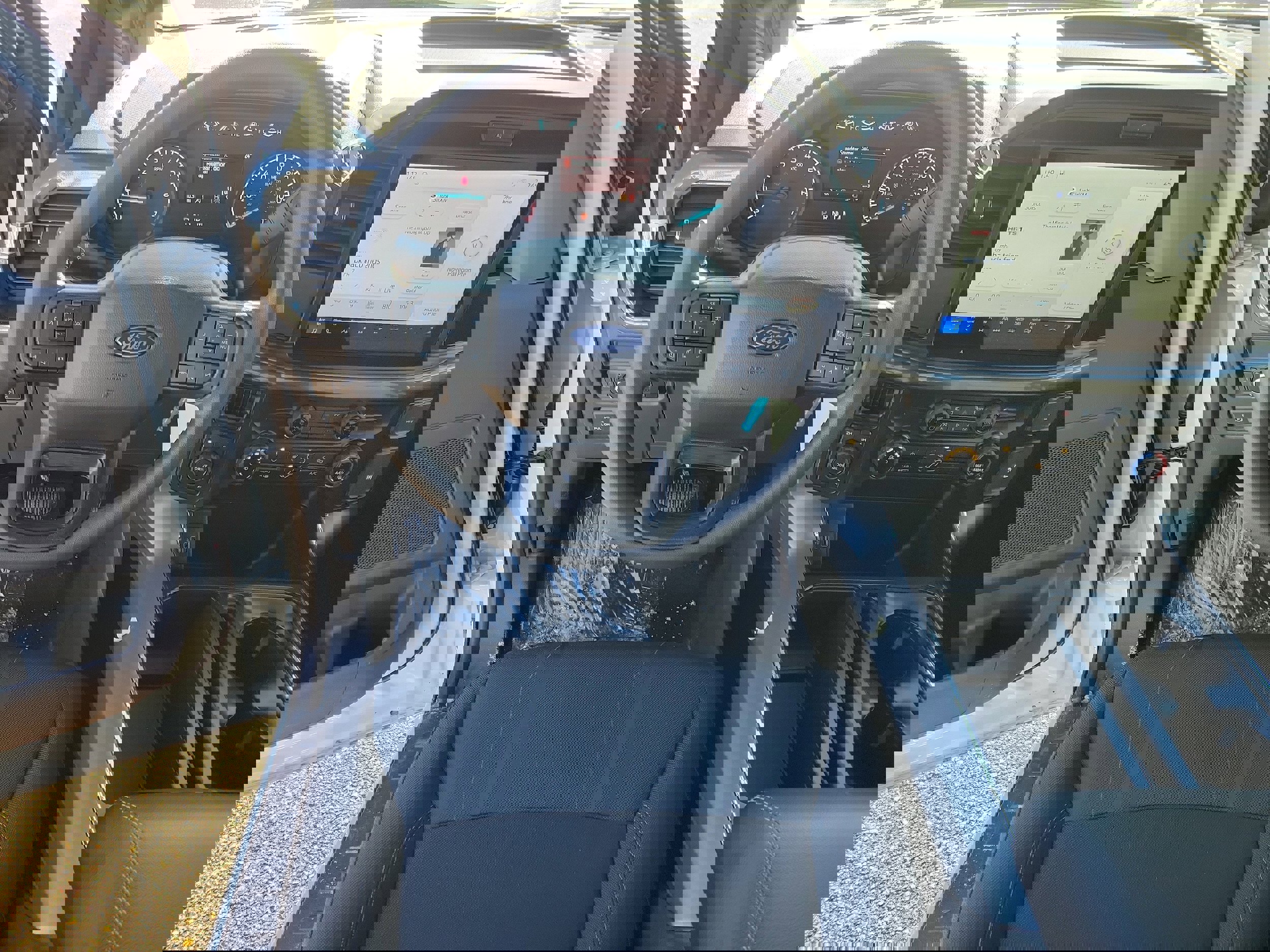 New 2026 Ford F150 STX image 13