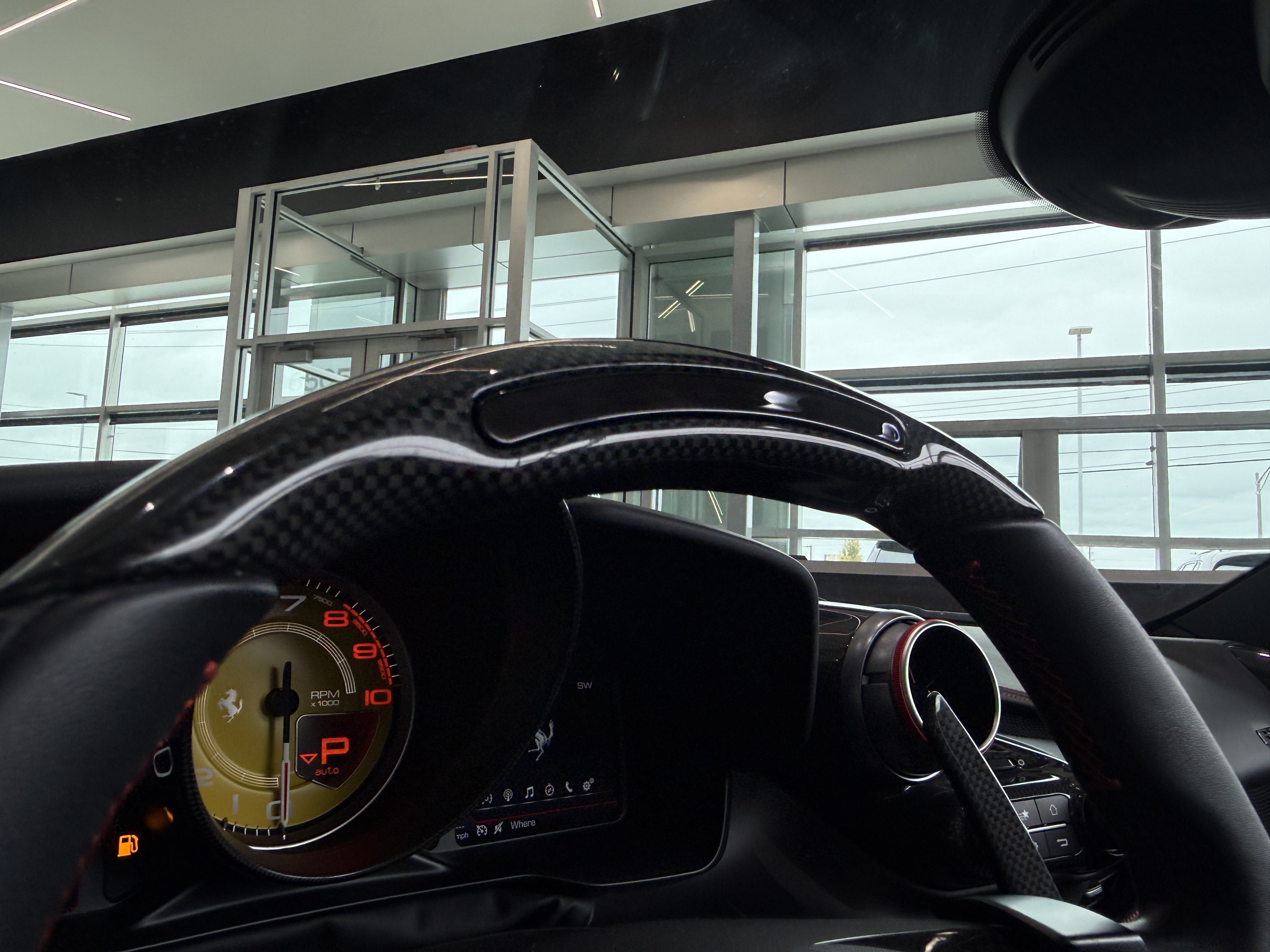 Used 2021 Ferrari F8 Tributo RWD image 19