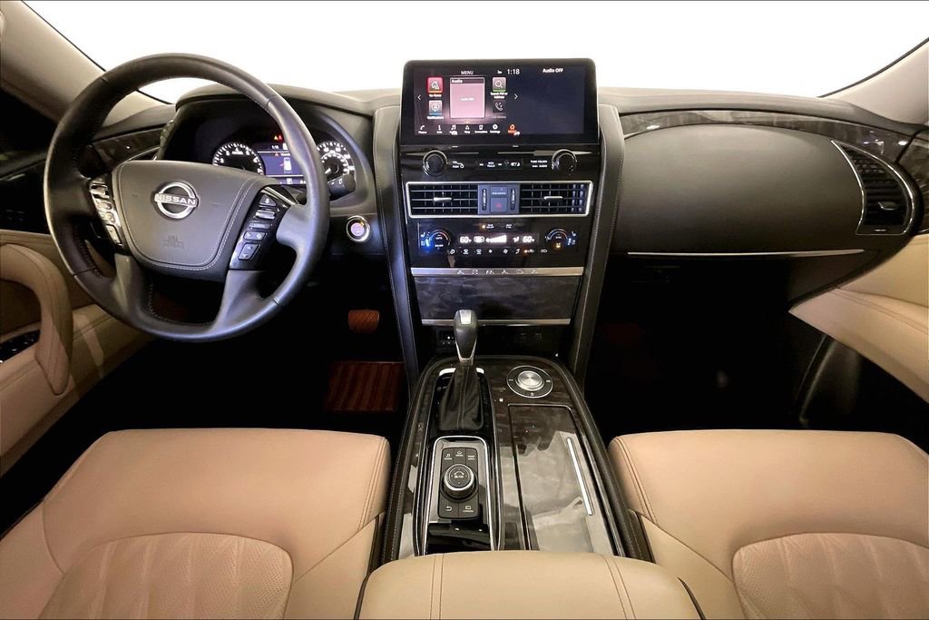 Used 2024 Nissan Armada Platinum w/ Cargo Package image 21