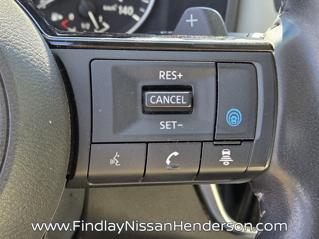 Used 2023 Nissan Rogue SL w/ SL Premium Package image 28