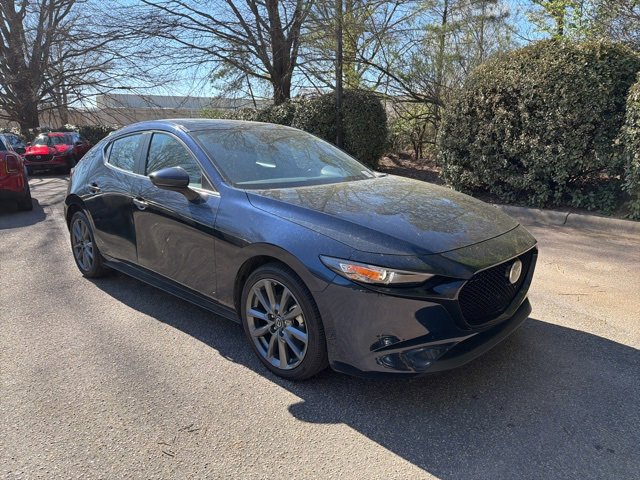 Used 2024 MAZDA MAZDA3 s image 7
