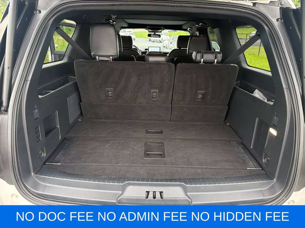 Used 2024 Ford Expedition Max Platinum AWD/4WD image 25