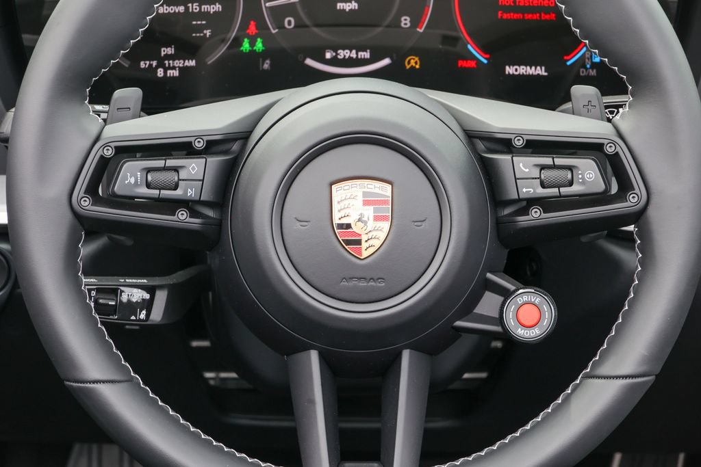 New 2026 Porsche 911 Carrera RWD image 28