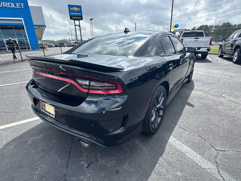 Used 2023 Dodge Charger R/T w/ Blacktop Package image 6