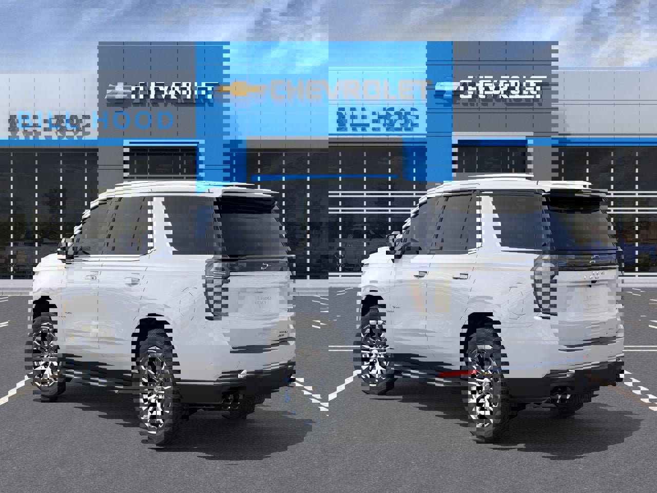 New 2026 Chevrolet Tahoe Premier image 3