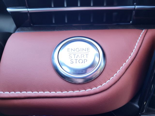 New 2025 Lincoln Nautilus Black Label w/ Jet Appearance Package image 21