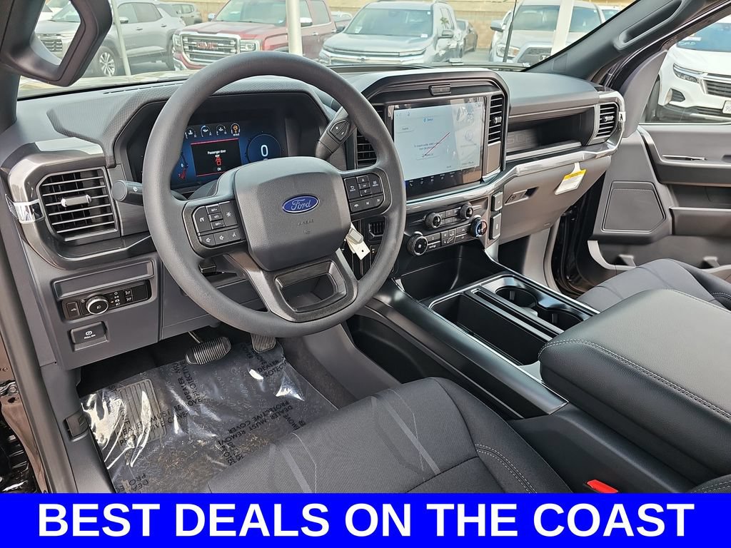 New 2026 Ford F150 STX w/ Equipment Group 200A AWD/4WD image 15