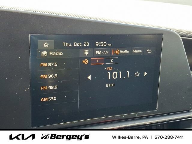 Certified 2025 Kia Niro LX image 19