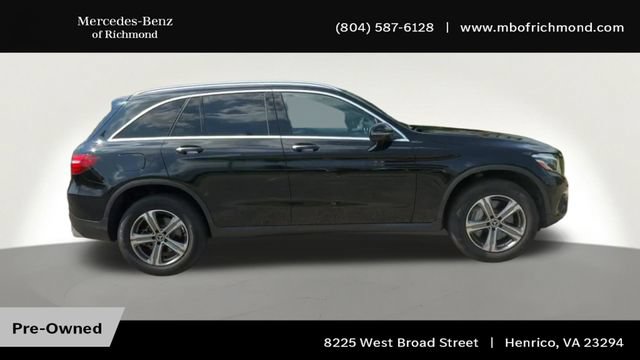 Certified 2019 Mercedes-Benz GLC 350e 4MATIC image 3