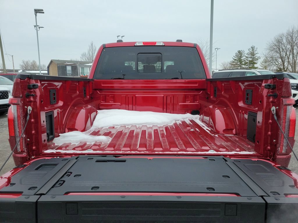 New 2026 Ford F150 King Ranch w/ Equipment Group 601A High image 10