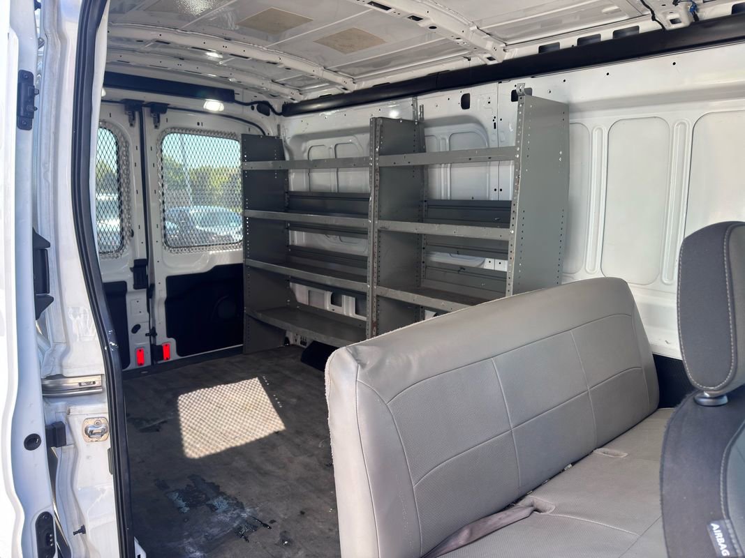 Used 2020 Ford Transit 250 Medium Roof w/ Interior Upgrade Package RWD image 31