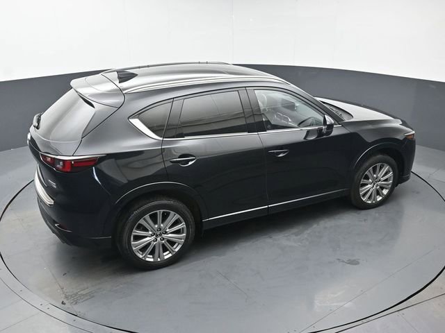 Certified 2022 MAZDA CX-5 Signature AWD/4WD image 39