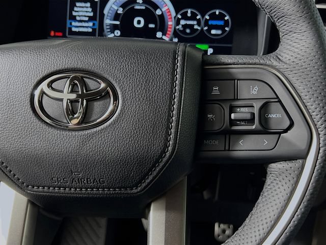 New 2026 Toyota Sequoia Limited AWD/4WD image 17