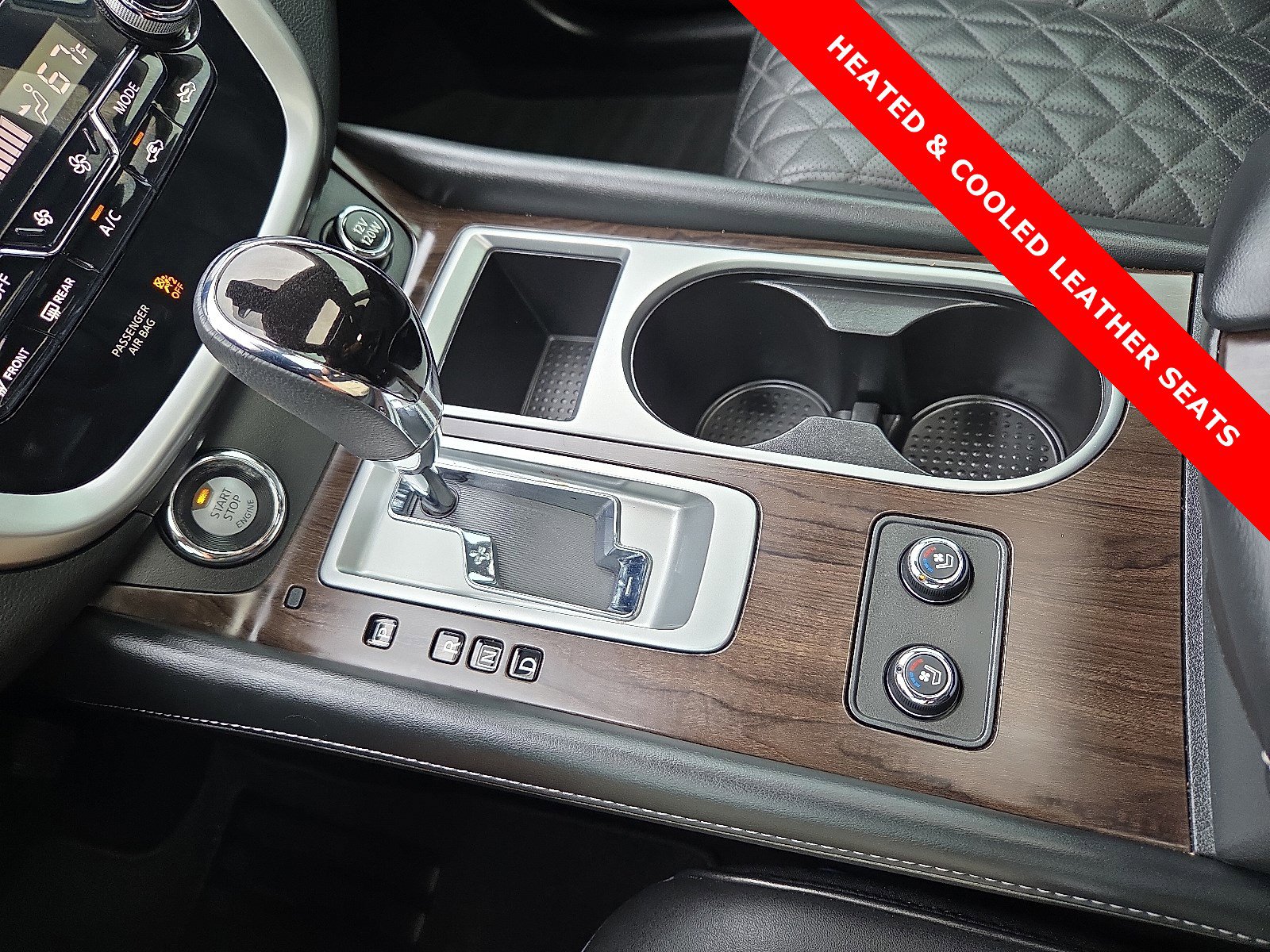 Used 2020 Nissan Murano Platinum image 25