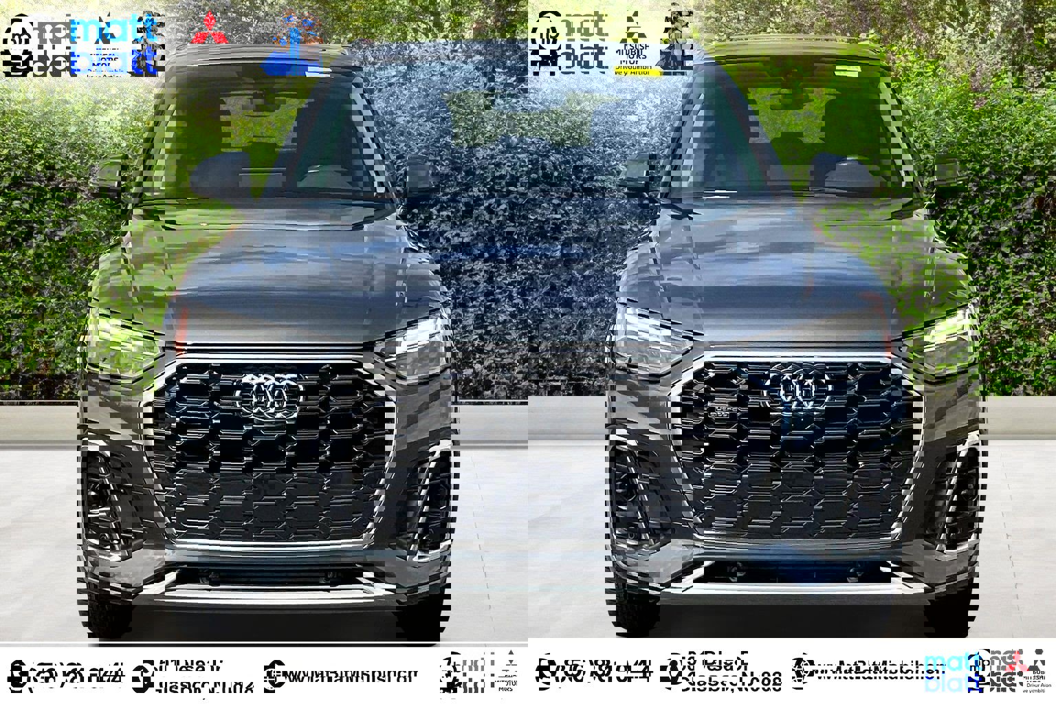 Used 2025 Audi Q5 2.0T Premium Plus w/ Premium Plus Package image 3