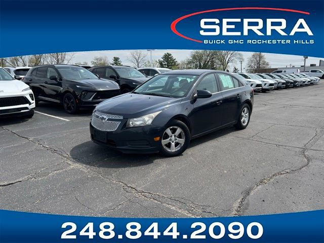 Used 2014 Chevrolet Cruze LT FWD image 1