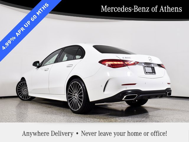 New 2026 Mercedes-Benz C 300 Sedan image 12