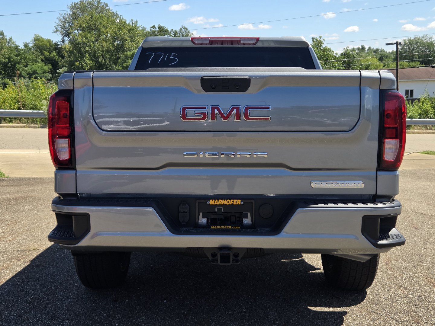 New 2026 GMC Sierra 1500 Elevation AWD/4WD image 17