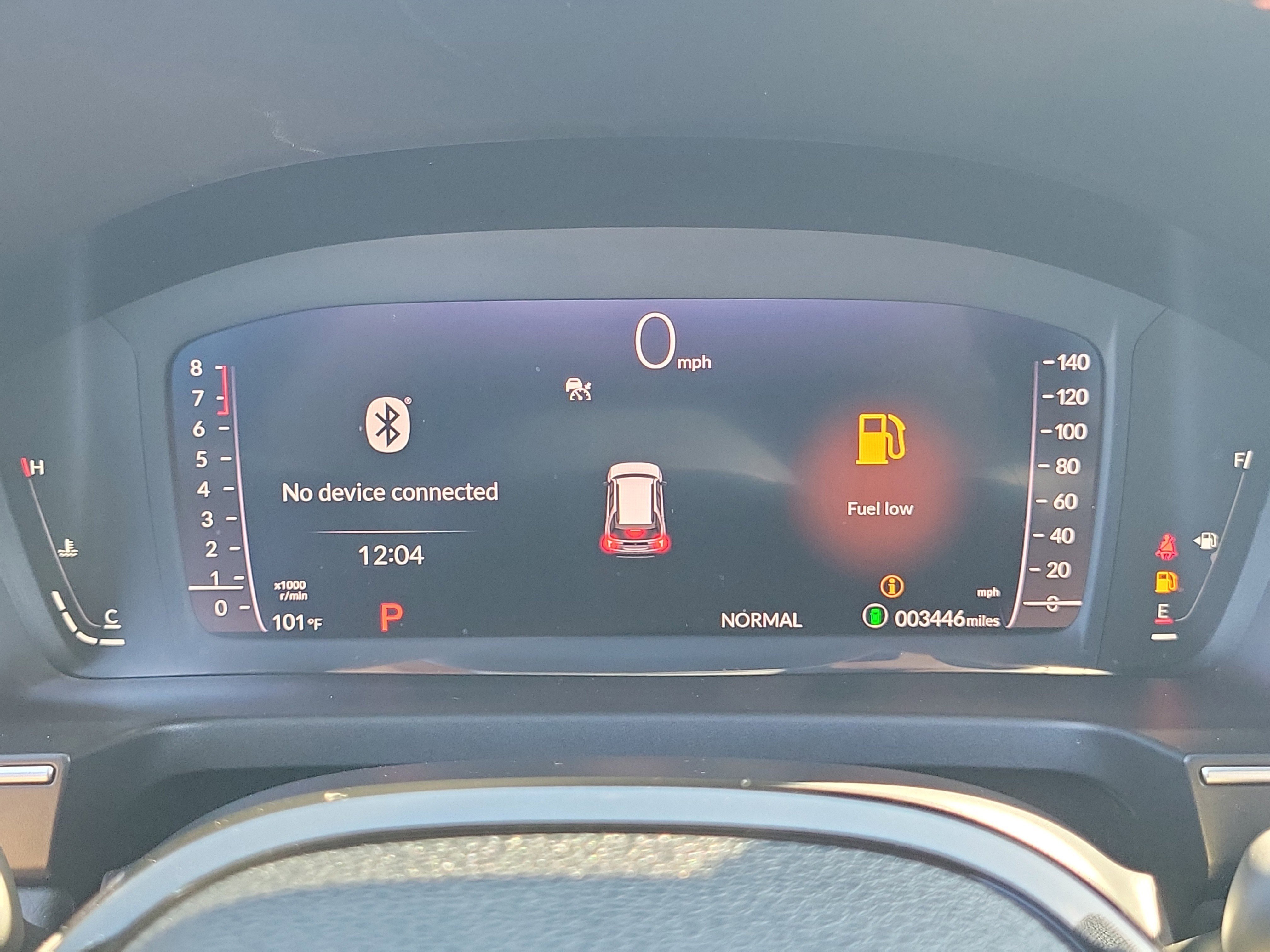 Used 2026 Honda Passport TrailSport Elite image 29