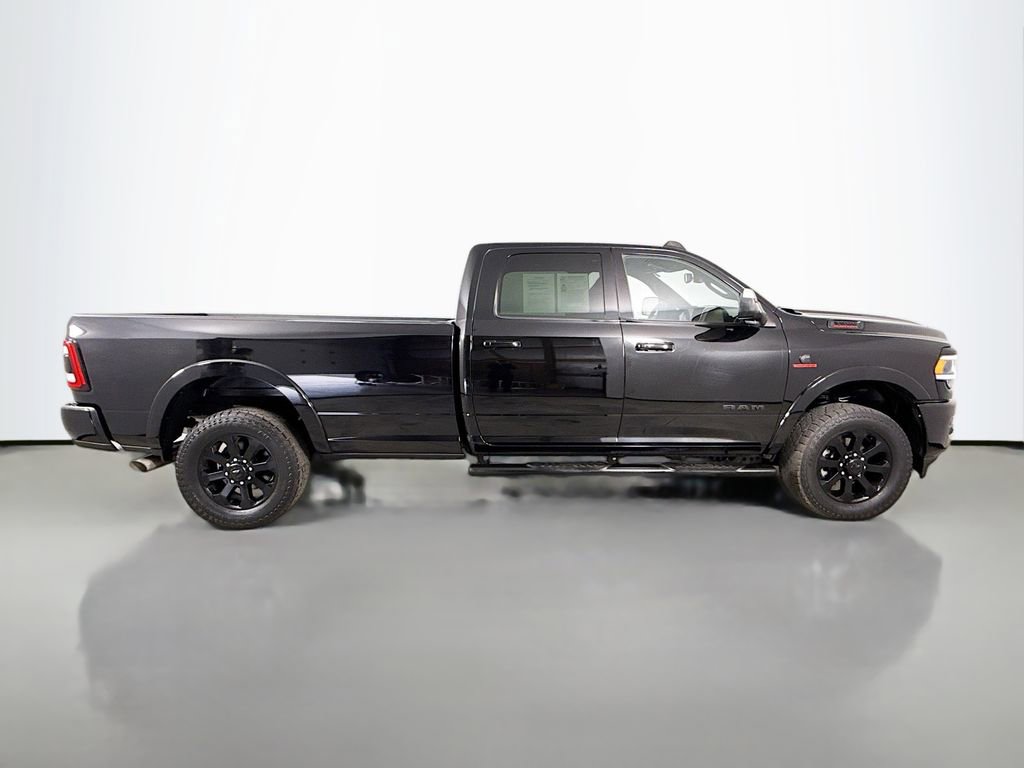 Used 2020 RAM 3500 Laramie w/ Night Edition AWD/4WD image 9