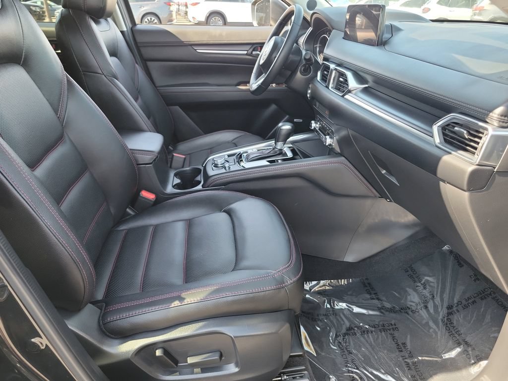 Certified 2025 MAZDA CX-5 Carbon Edition AWD/4WD image 21