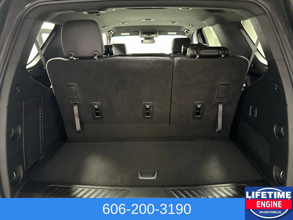 Used 2024 Chevrolet Tahoe LT AWD/4WD image 24