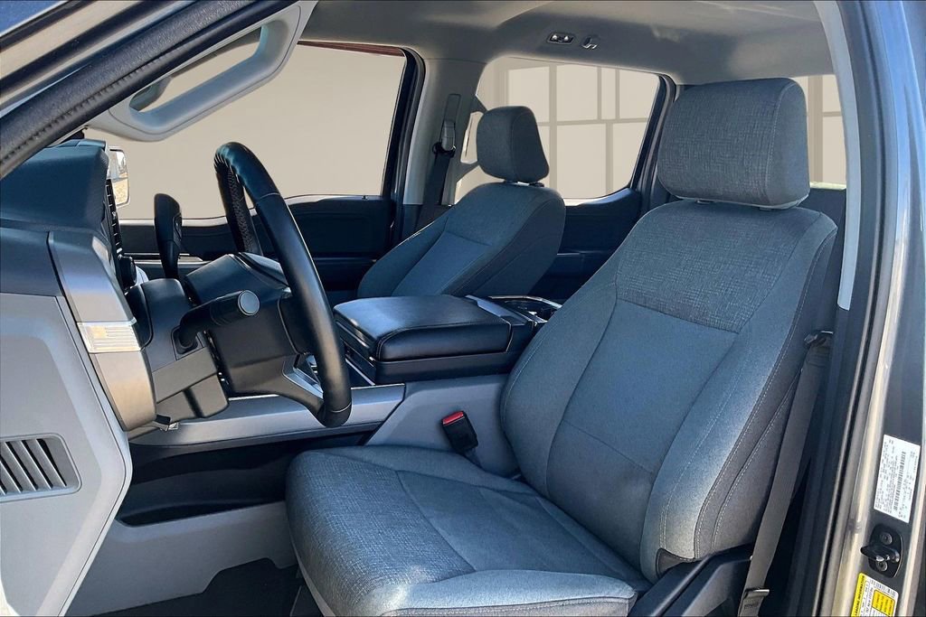 Used 2024 Ford F150 XLT w/ Mobile Office Package image 22