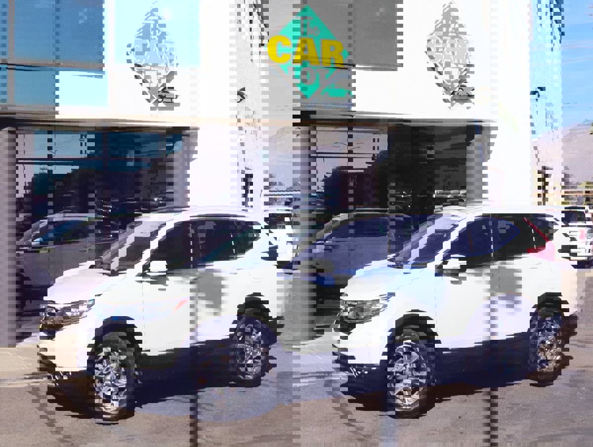 Used 2019 Honda CR-V EX-L image 4