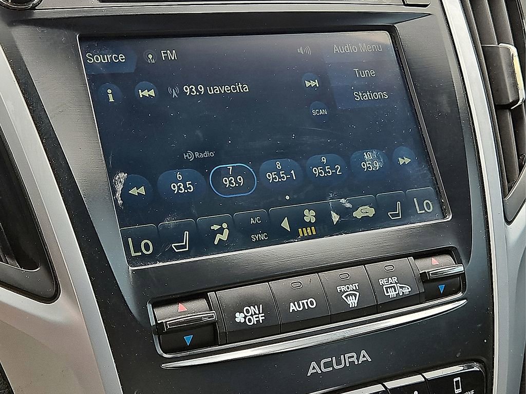 Used 2019 Acura TLX V6 w/ Technology & A-SPEC Pkg image 24