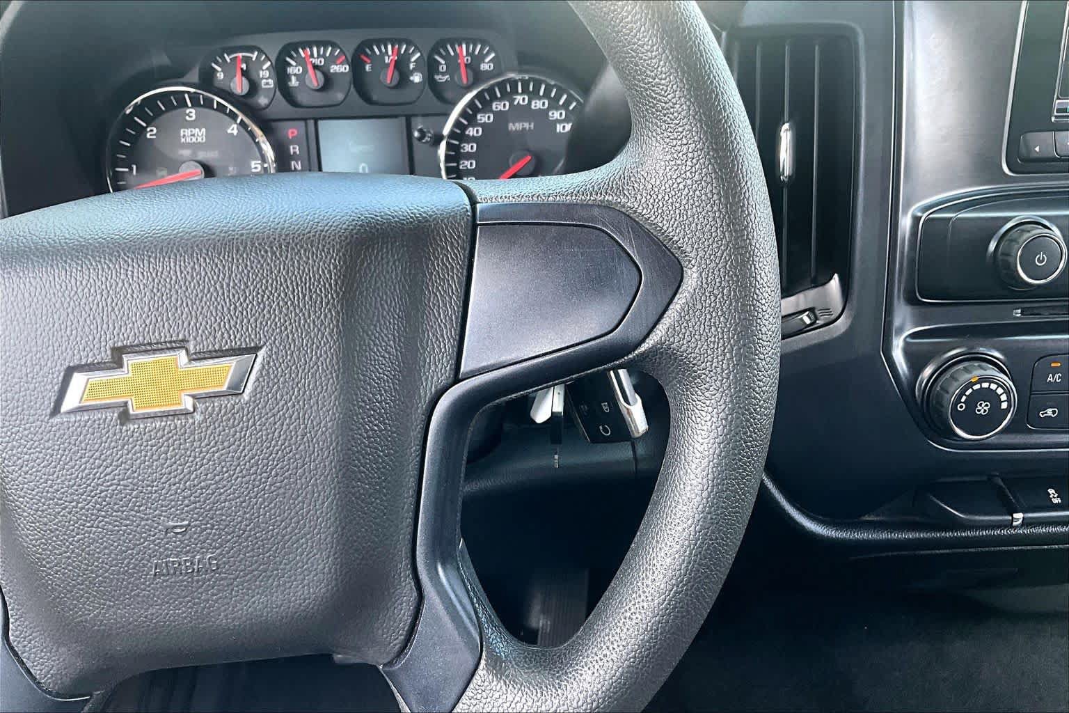 Used 2015 Chevrolet Silverado 1500 LS w/ Trailering Package RWD image 24