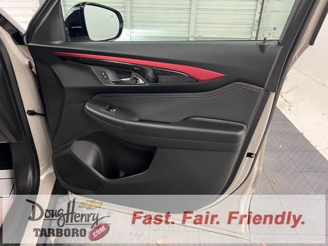 New 2026 Chevrolet TrailBlazer RS w/ Driver Confidence Package image 39