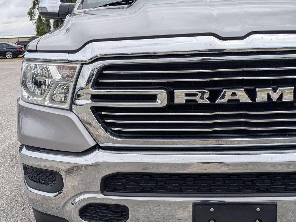 Used 2024 RAM 1500 Laramie AWD/4WD image 10