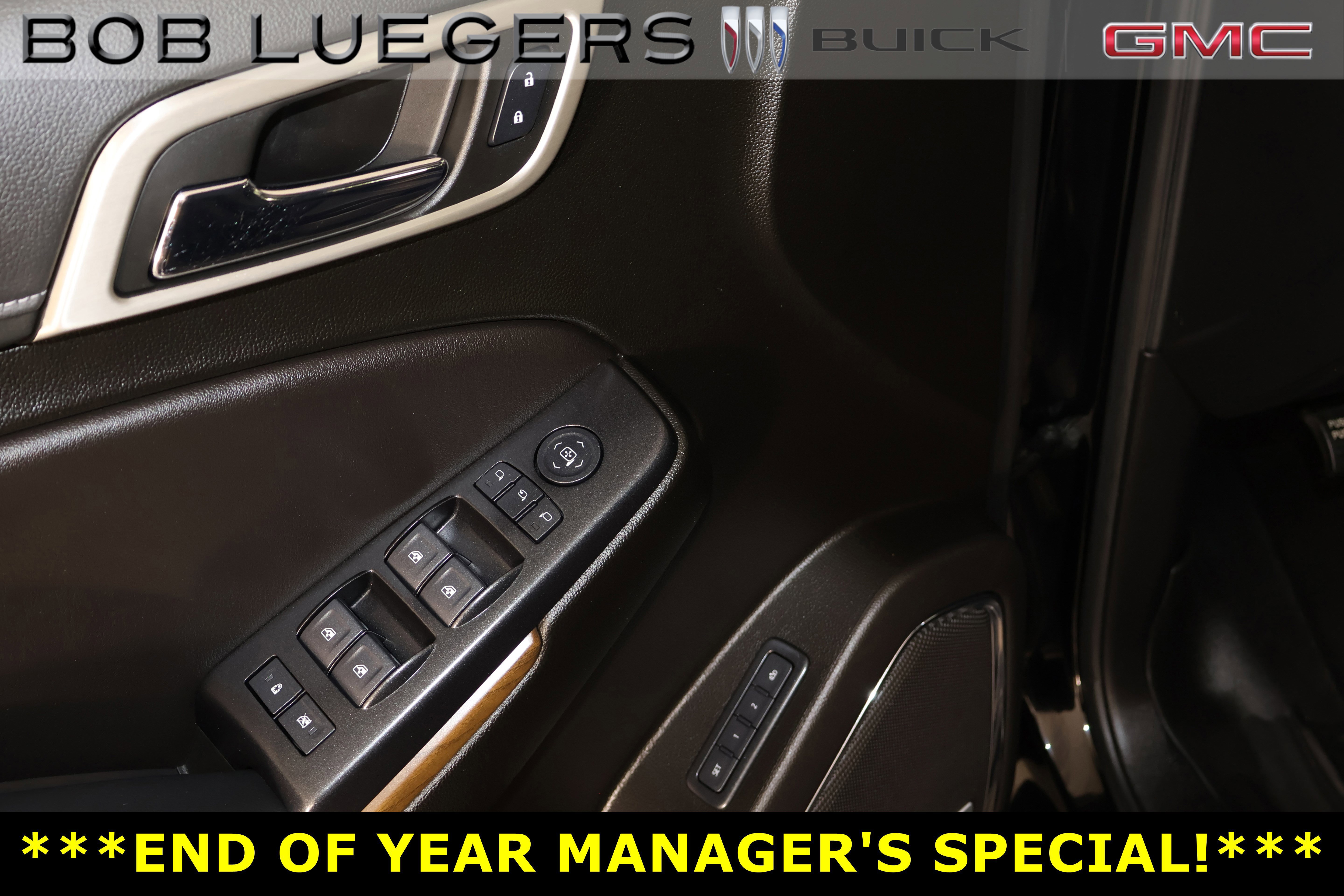 Used 2020 GMC Yukon Denali w/ Open Road Package image 9