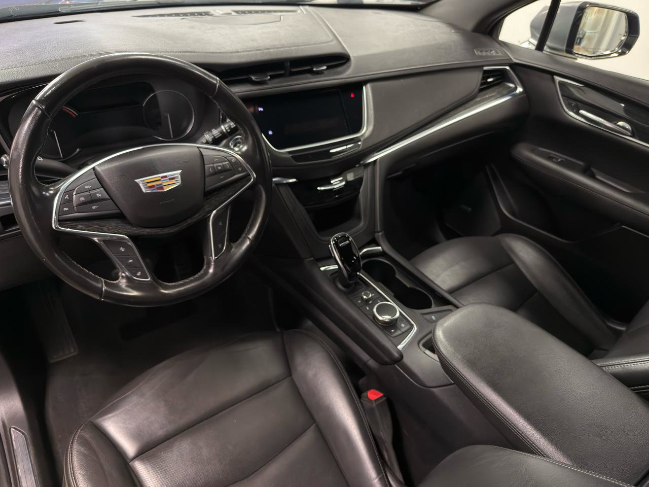 Used 2021 Cadillac XT5 Premium Luxury AWD/4WD image 28
