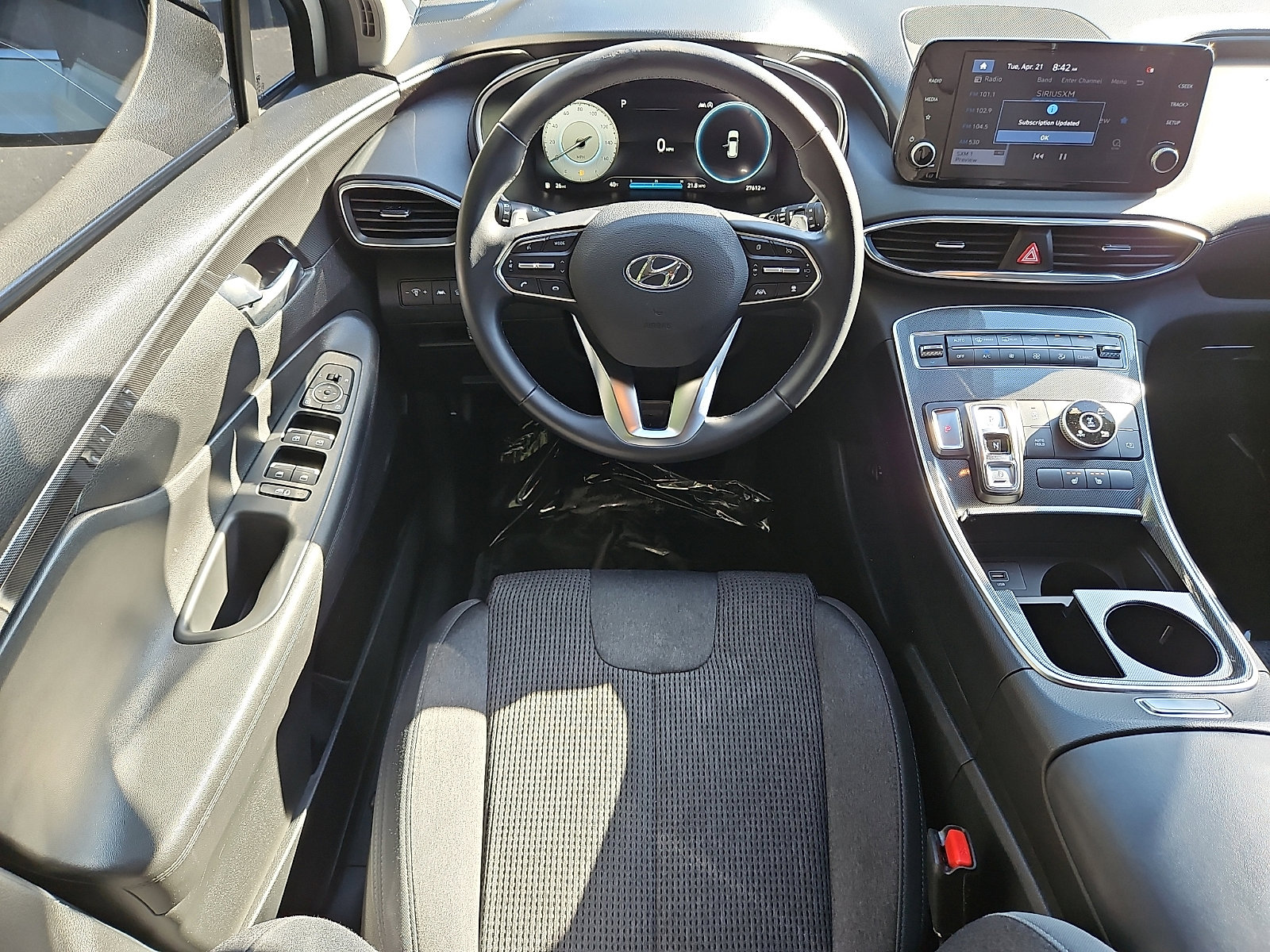 Used 2022 Hyundai Santa Fe XRT image 11