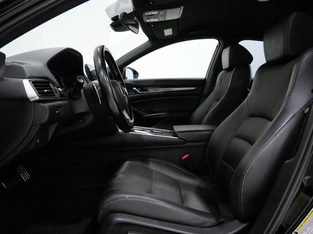 Used 2022 Honda Accord Sport image 12
