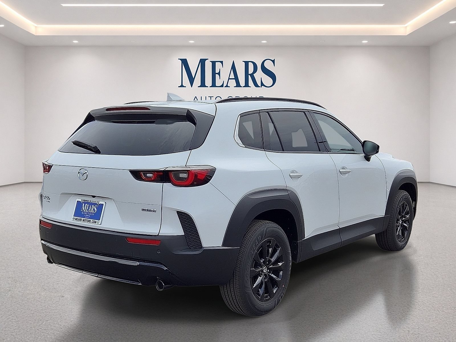 New 2026 MAZDA CX-50 AWD 2.5 Hybrid w/ Weather Package image 5