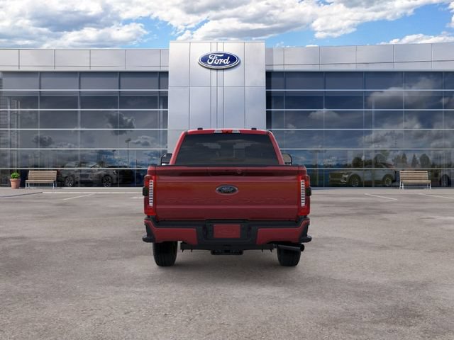 New 2026 Ford F350 Lariat w/ Black Appearance Package AWD/4WD image 5