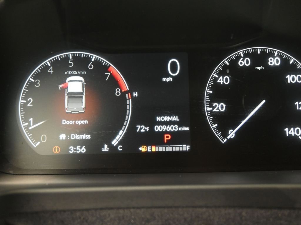 Used 2025 Honda Ridgeline RTL image 11