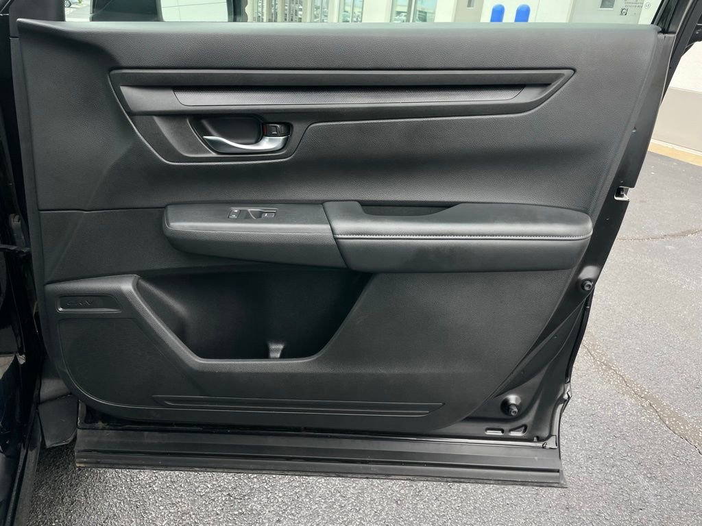 Certified 2024 Honda CR-V EX image 29