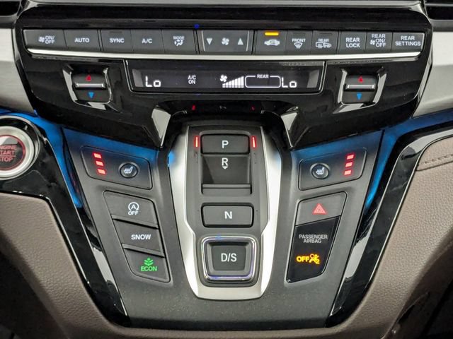New 2026 Honda Odyssey Touring image 17