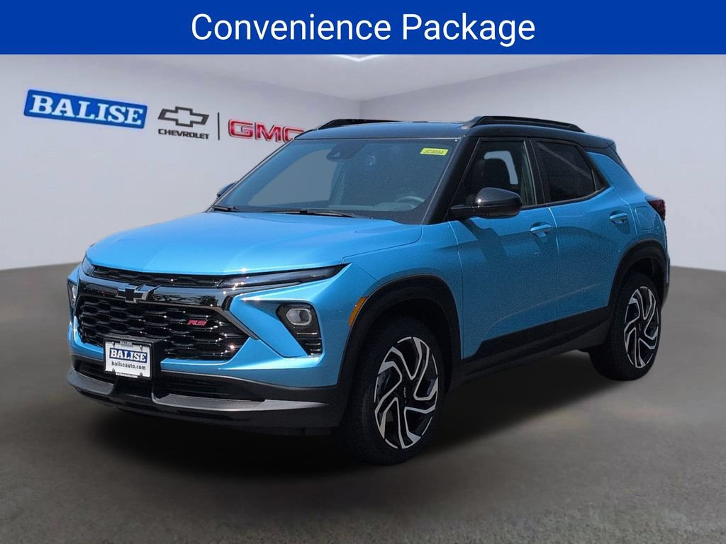 New 2026 Chevrolet TrailBlazer RS w/ Convenience Package AWD/4WD image 7