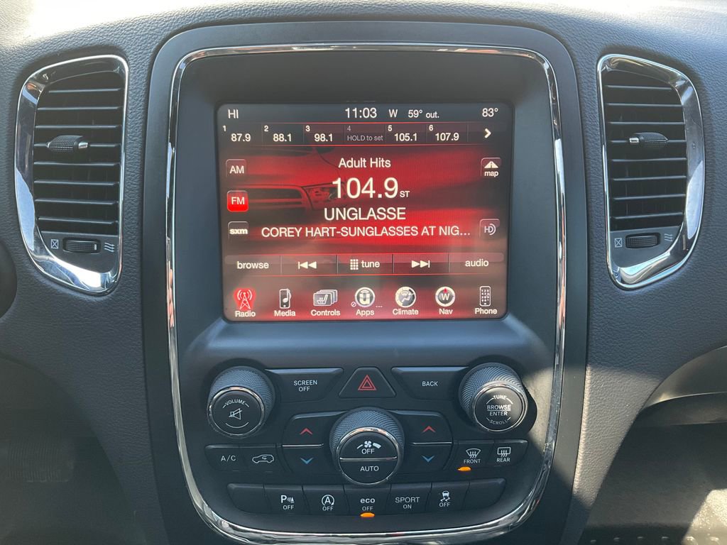 Used 2017 Dodge Durango GT w/ Premium Group image 12