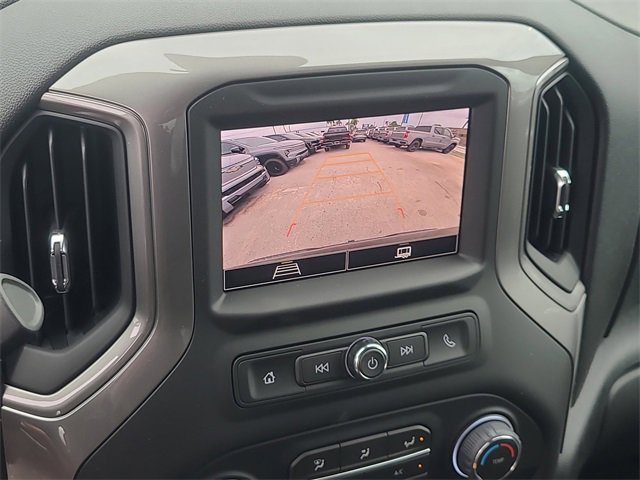 New 2026 Chevrolet Silverado 1500 Custom image 28