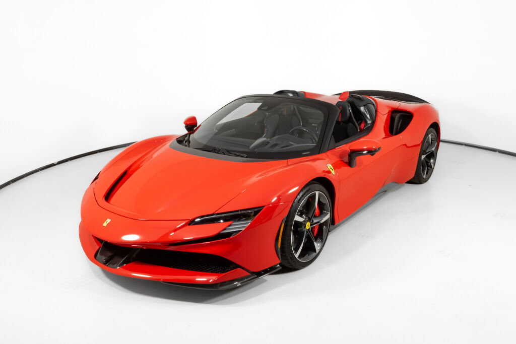 Used 2023 Ferrari SF90 Spider AWD/4WD image 23
