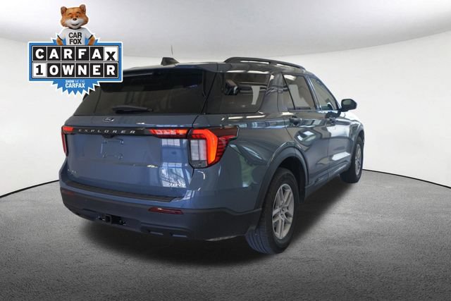 Used 2026 Ford Explorer Active AWD/4WD image 16