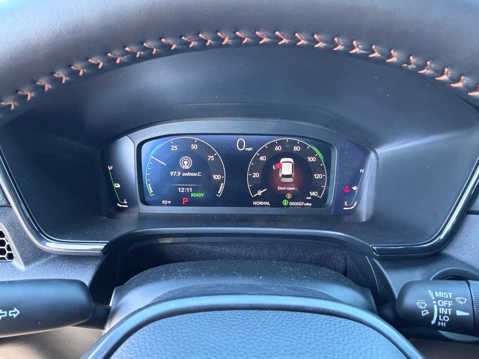 New 2026 Honda CR-V Sport-L image 18