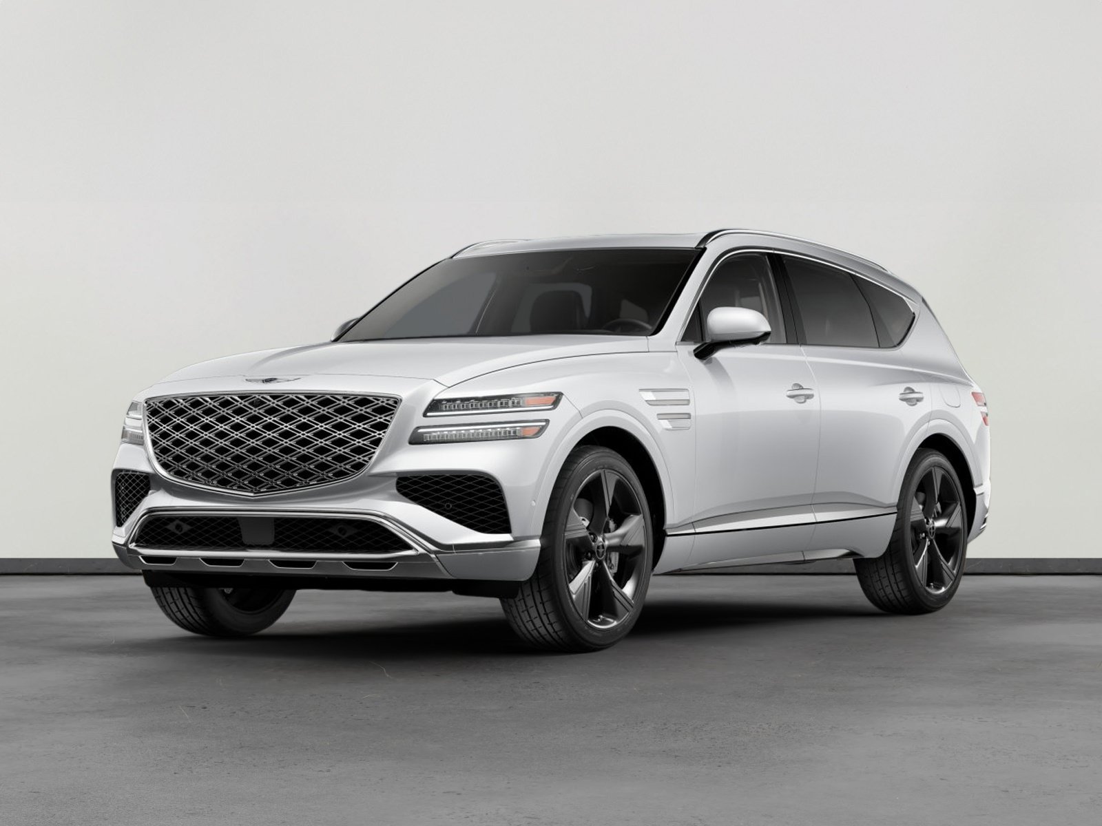 New 2026 Genesis GV80 2.5T Prestige AWD/4WD image 1